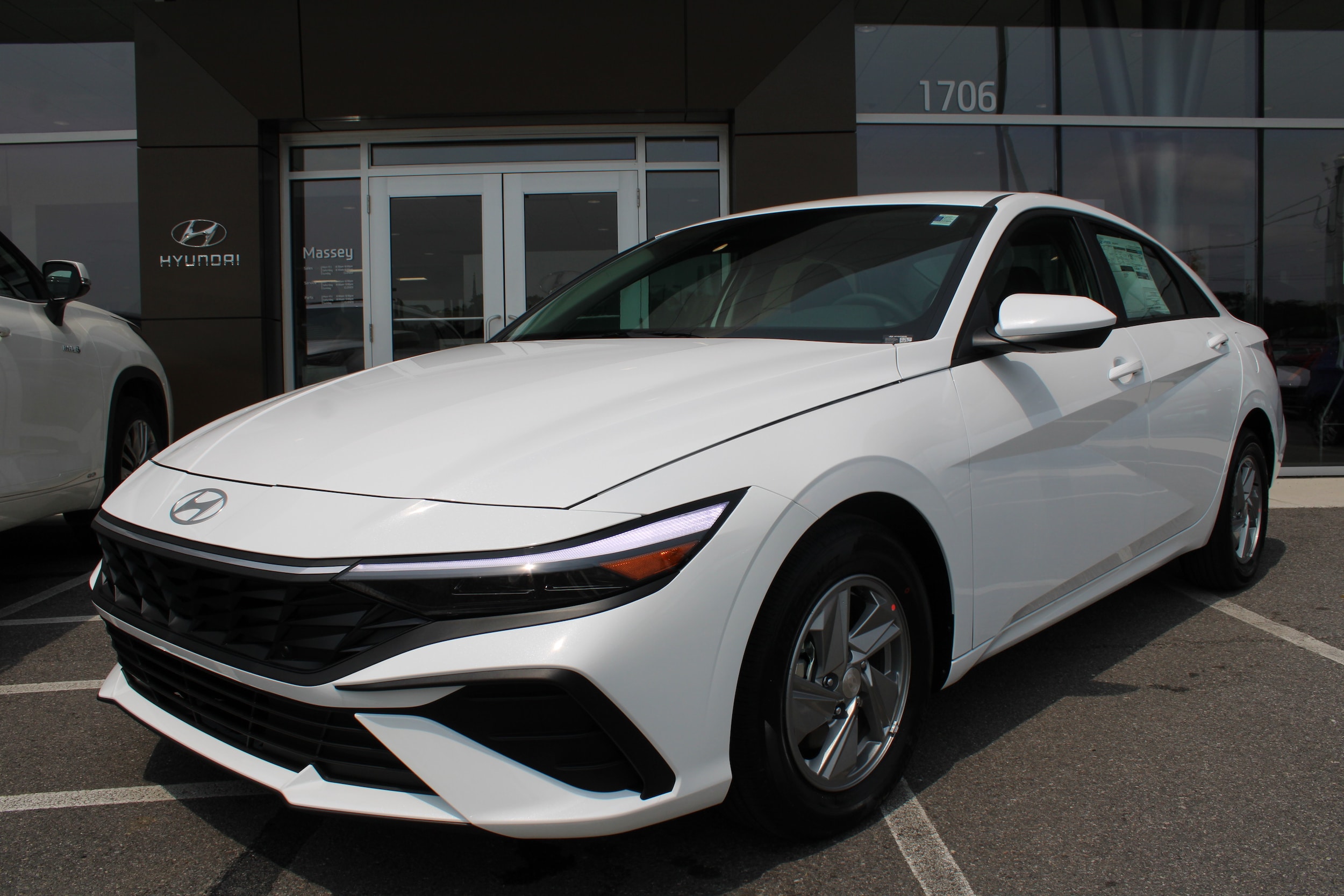 2026 Hyundai Elantra