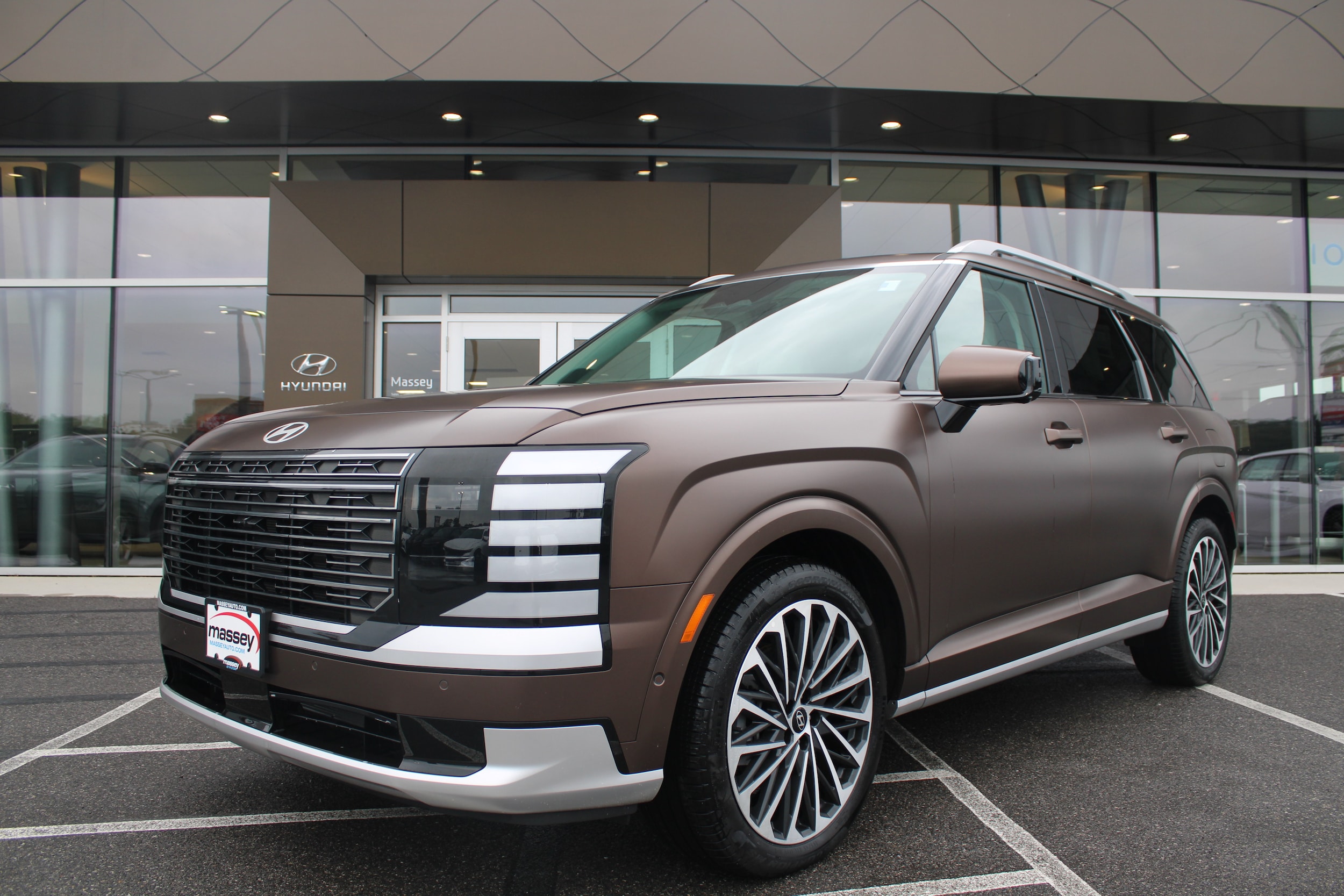 2026 Hyundai Palisade