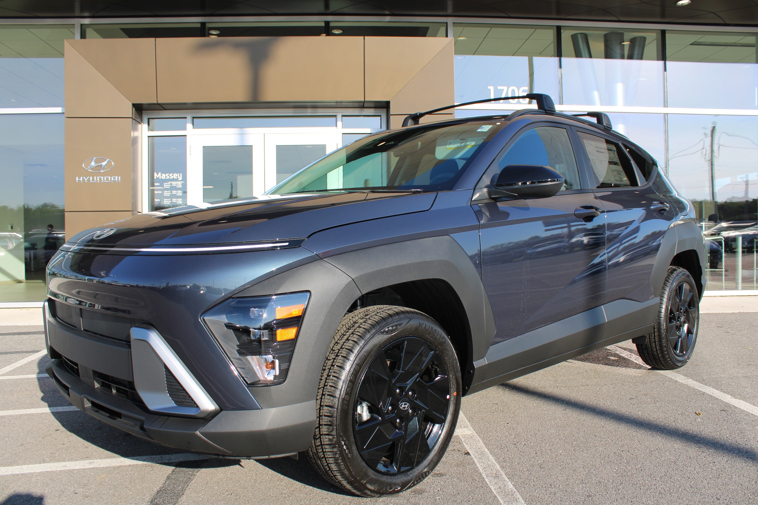 2027 Hyundai Kona