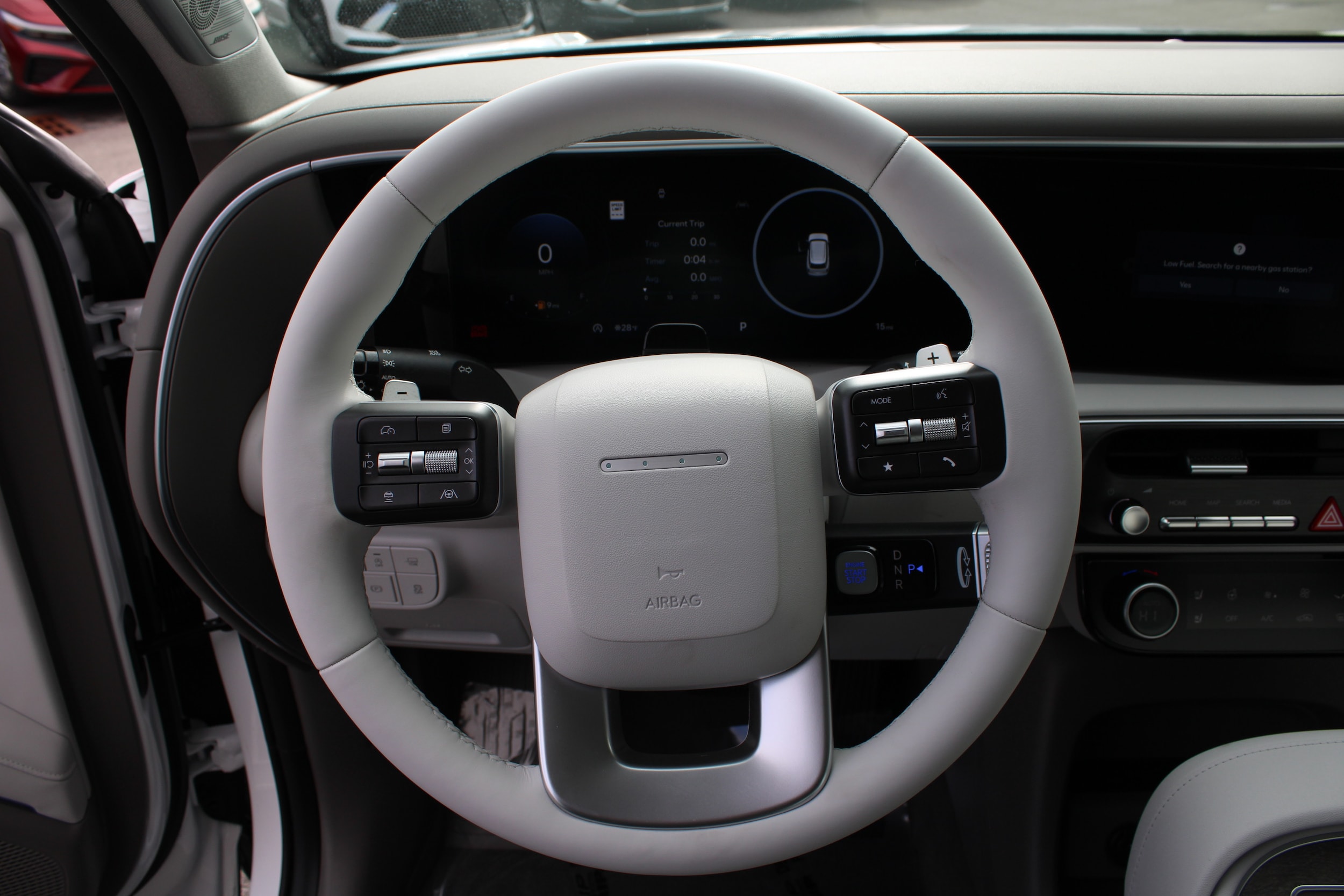 2026 Hyundai Palisade Limited - Photo 9