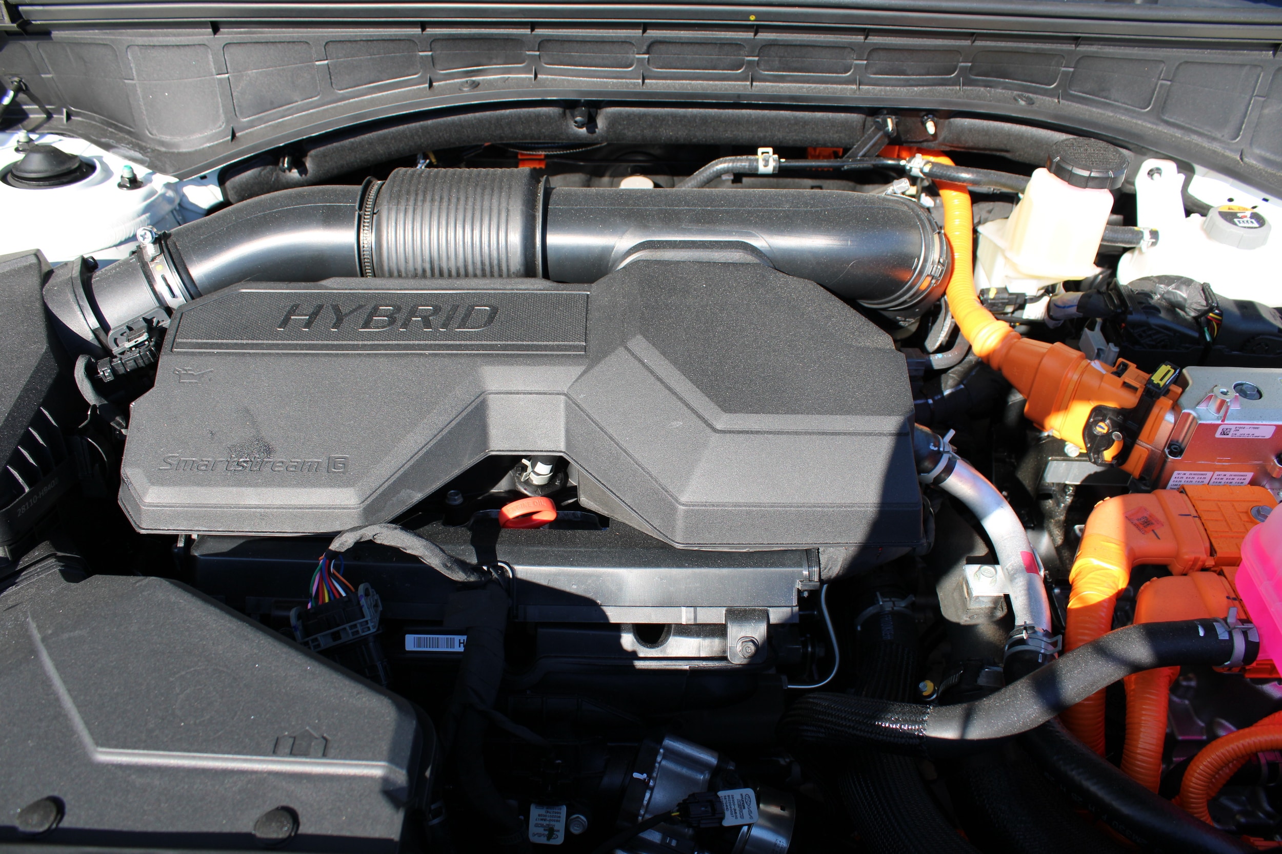 2026 Hyundai Santa Fe SE - Photo 19