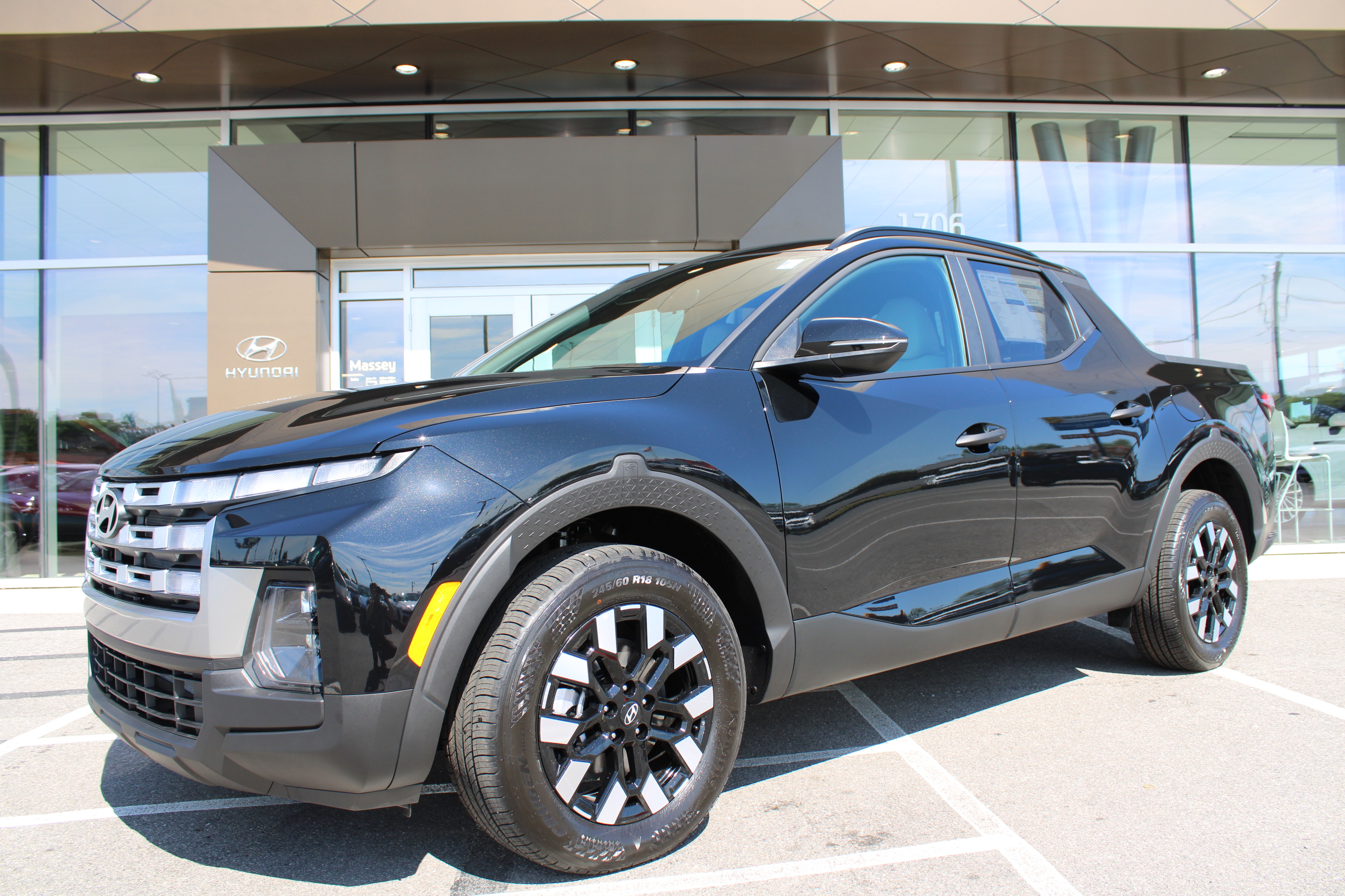 2026 Hyundai Santa Cruz SEL Activity AWD Truck Crew Cab