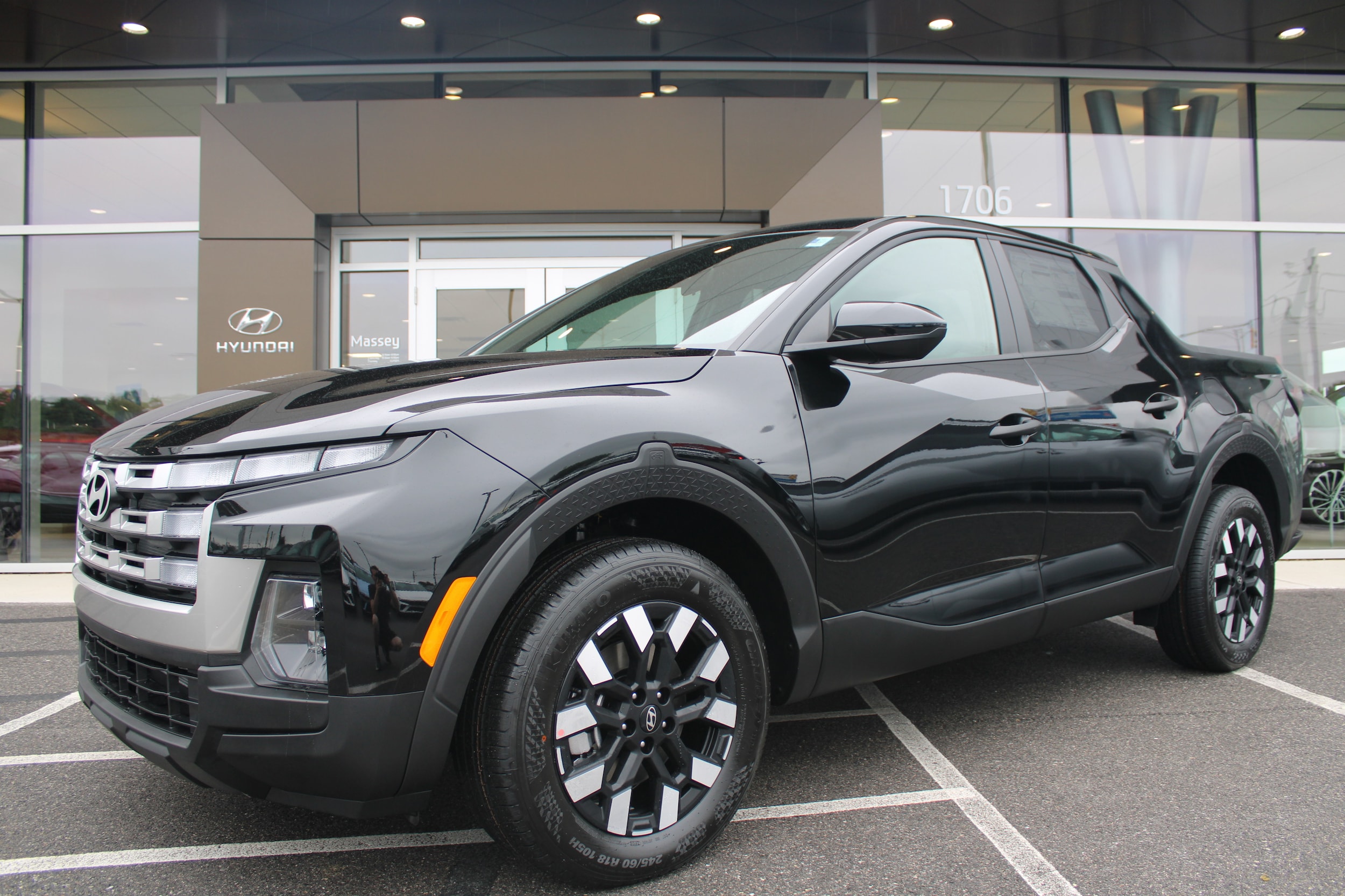 2027 Hyundai Santa Cruz SE