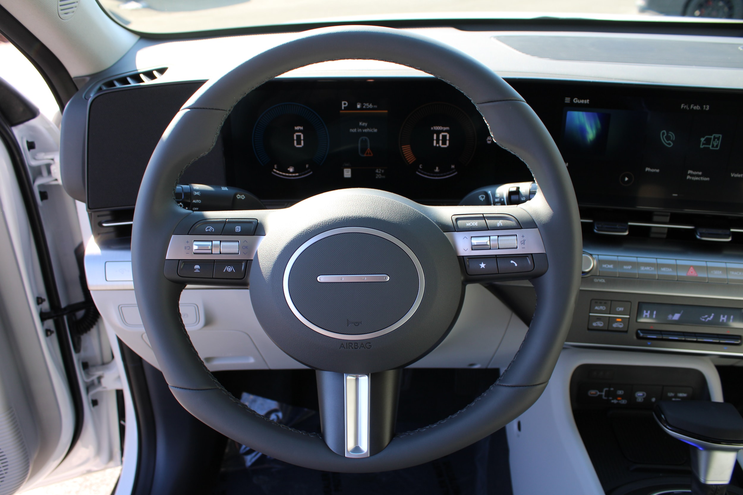 2026 Hyundai Kona SEL Sport - Photo 10