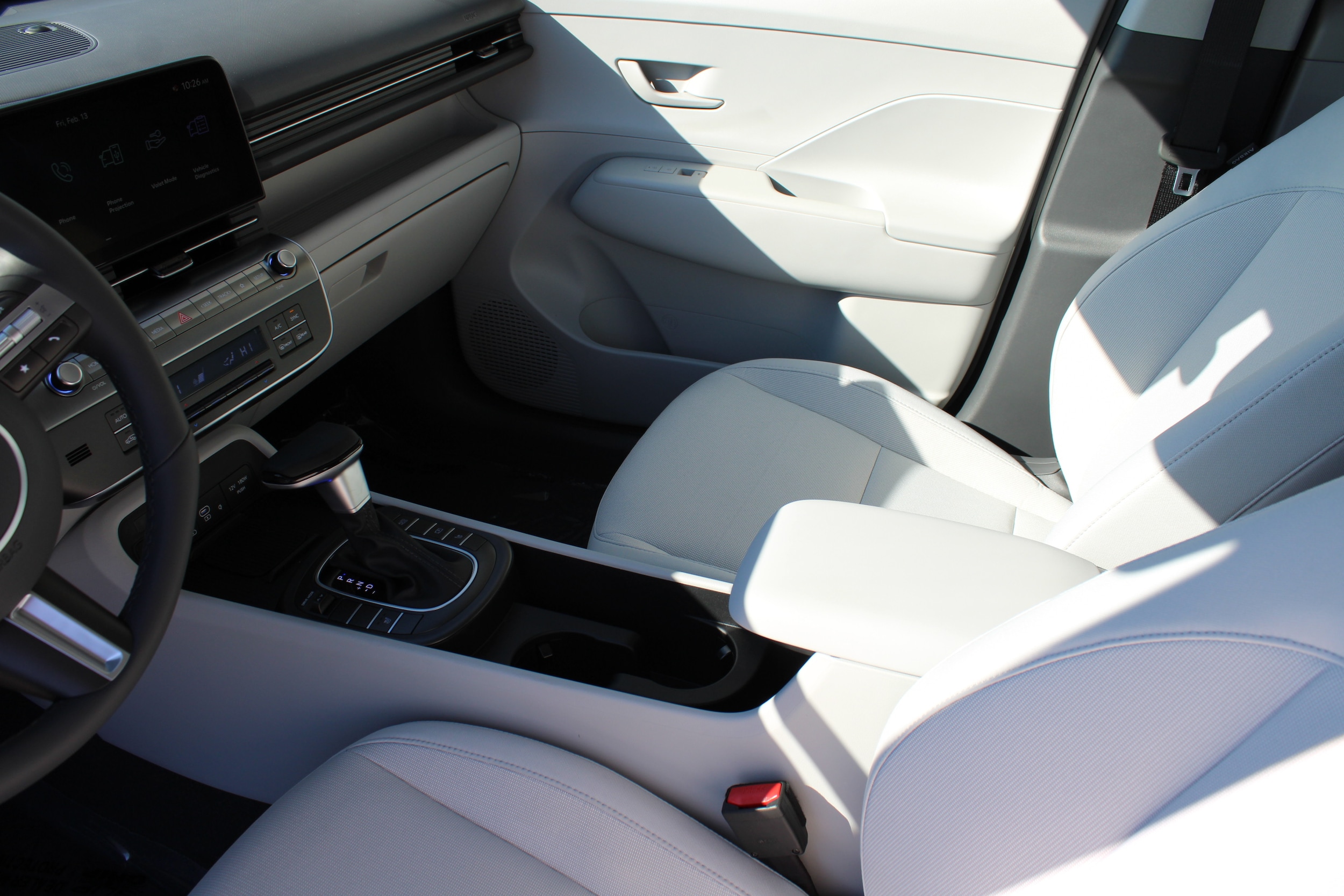 2026 Hyundai Kona SEL Sport - Photo 8