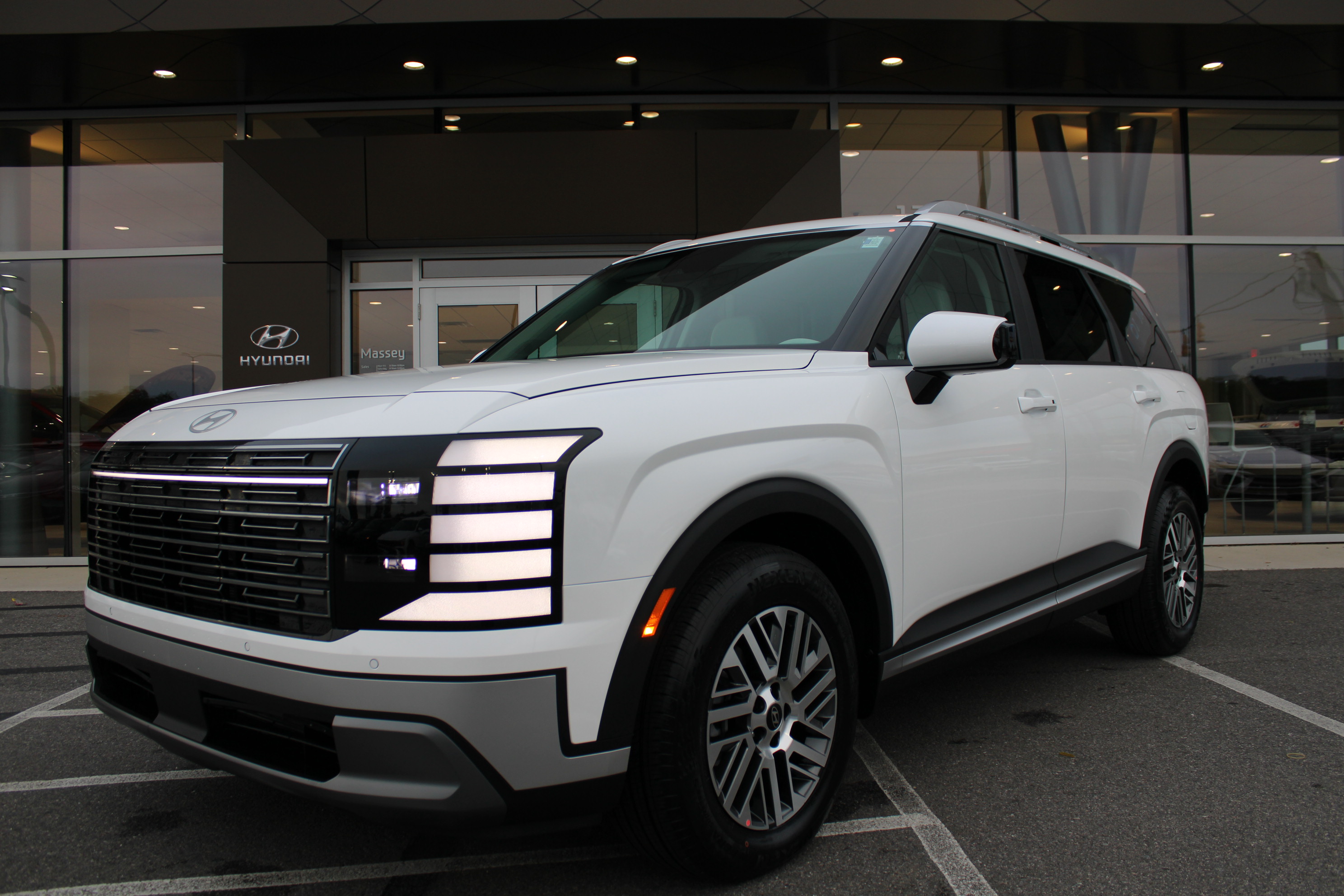  Hyundai Palisade