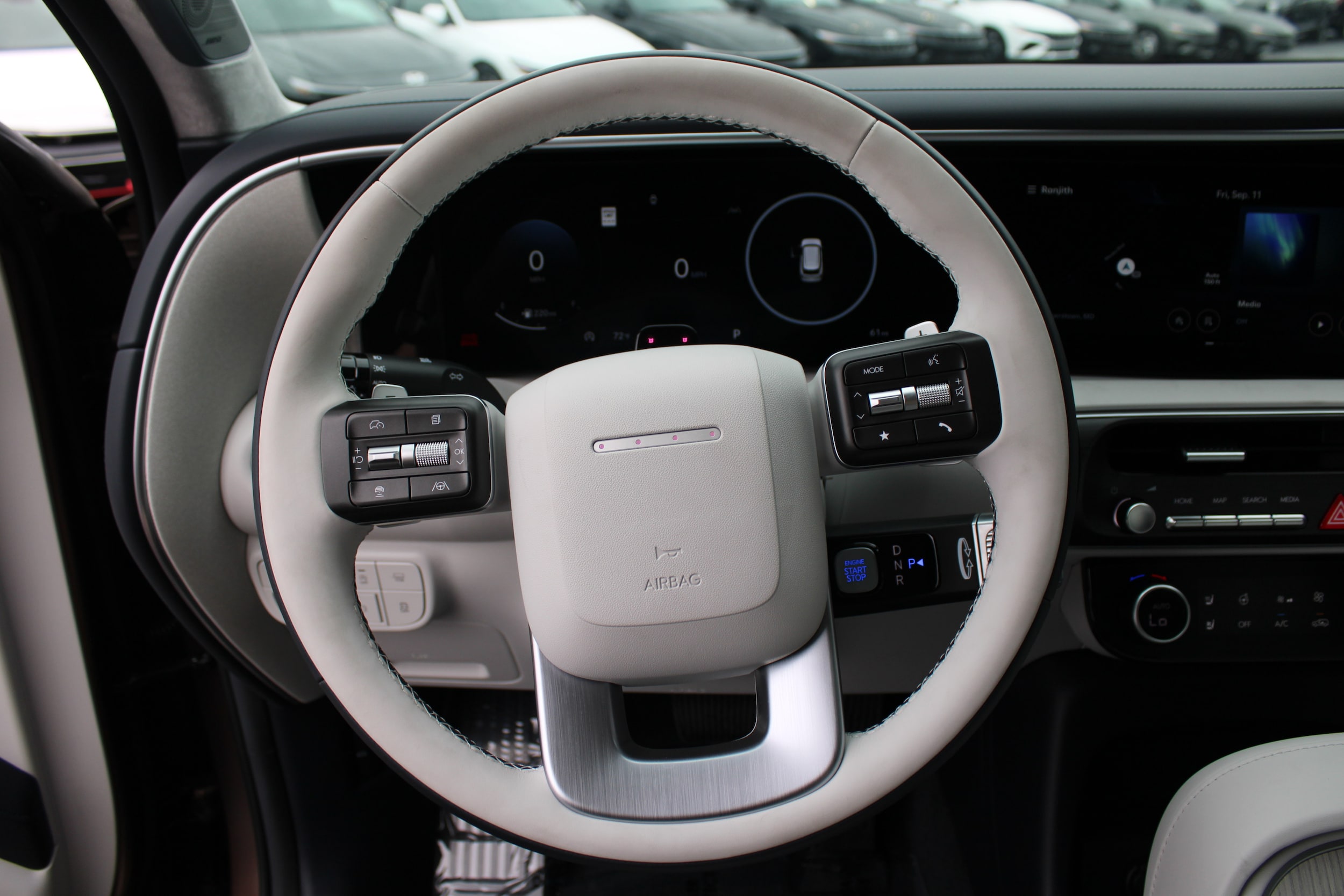 2026 Hyundai Palisade Calligraphy - Photo 10
