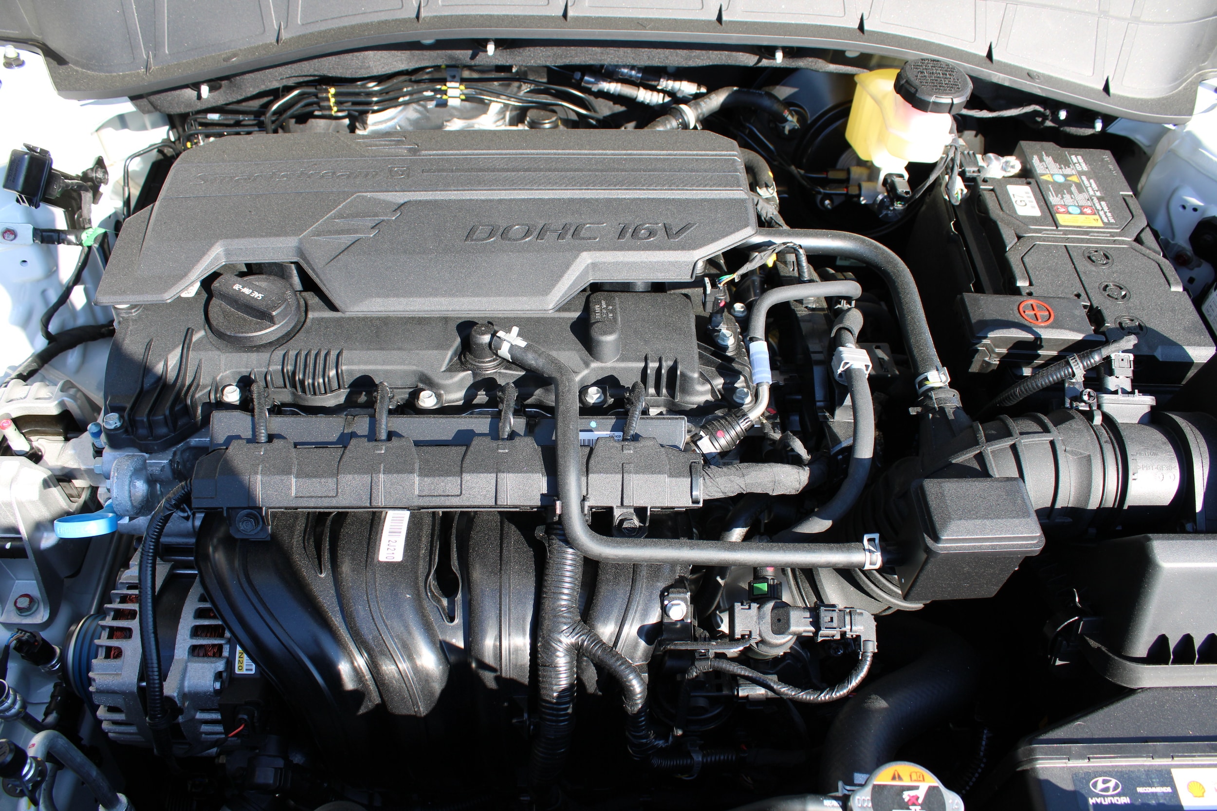 2026 Hyundai Kona SEL Sport - Photo 19