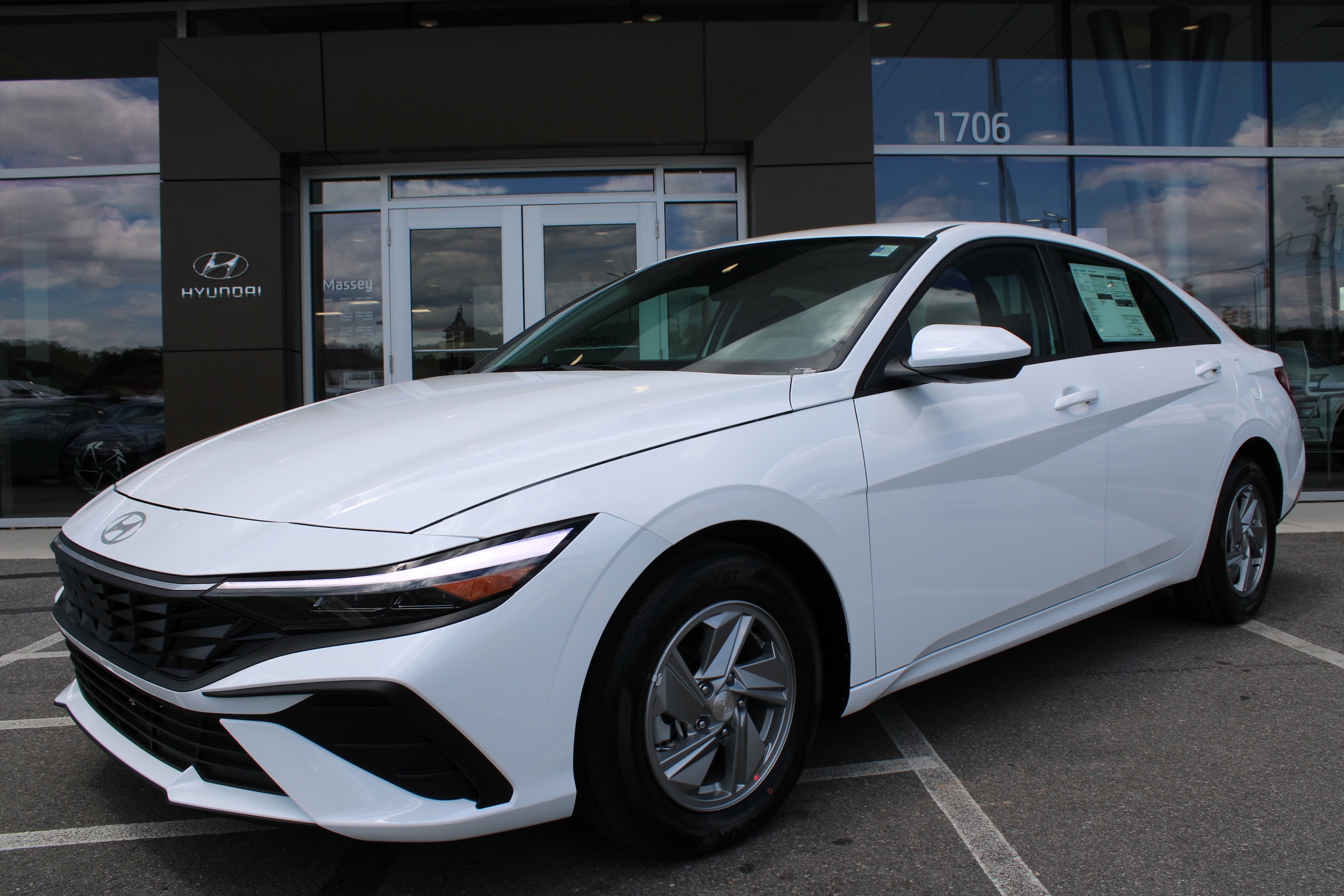 2026 Hyundai Elantra