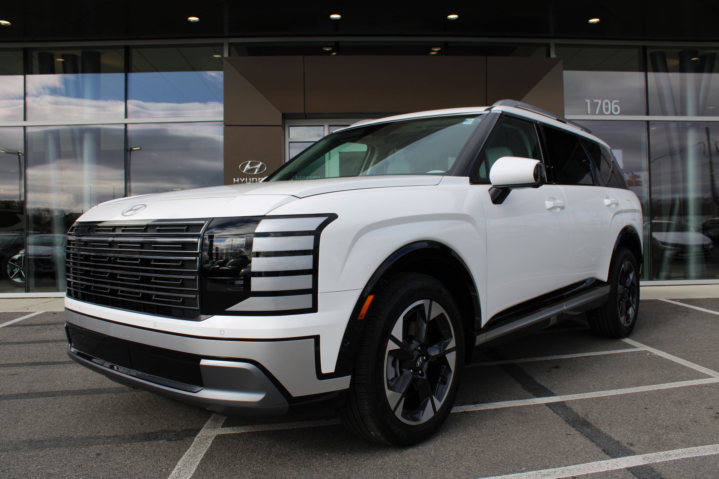 2026 Hyundai Palisade