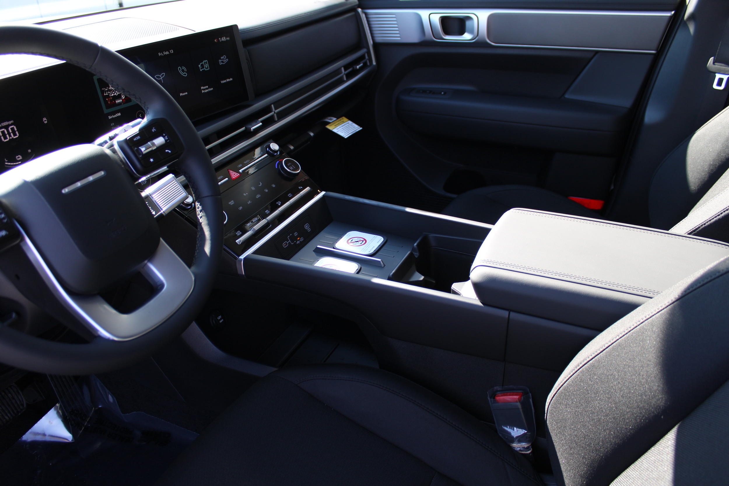 2026 Hyundai Santa Fe SE - Photo 8