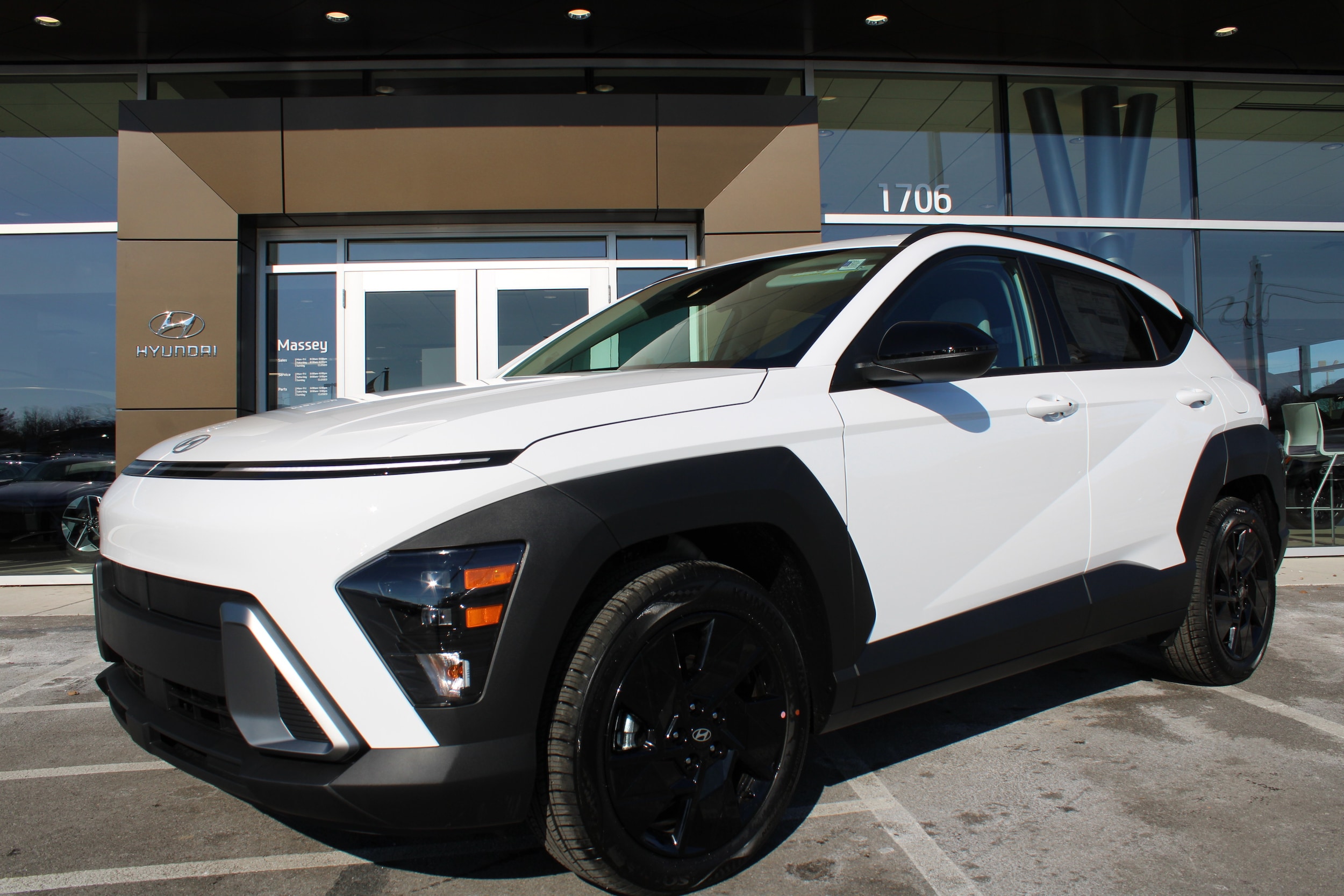 2026 Hyundai Kona