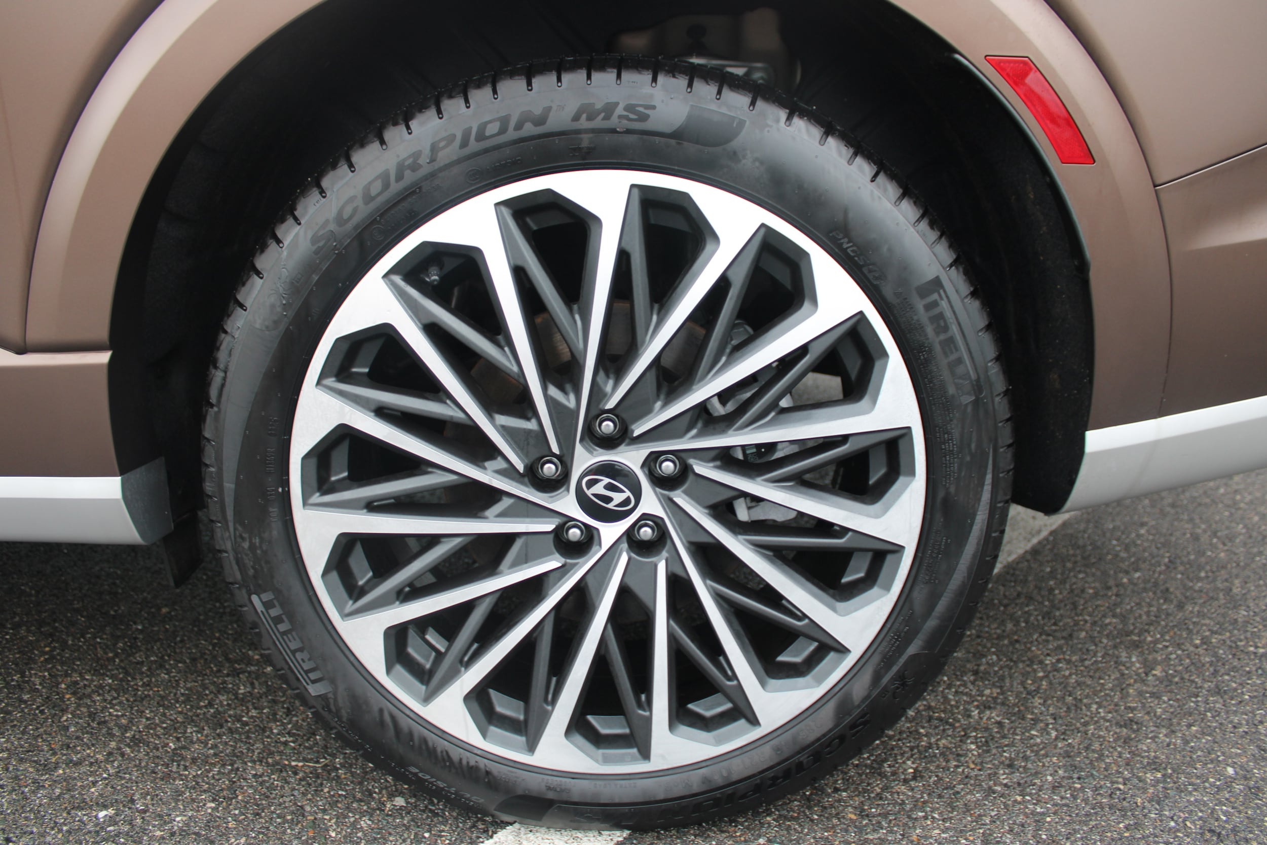 2026 Hyundai Palisade Calligraphy - Photo 6