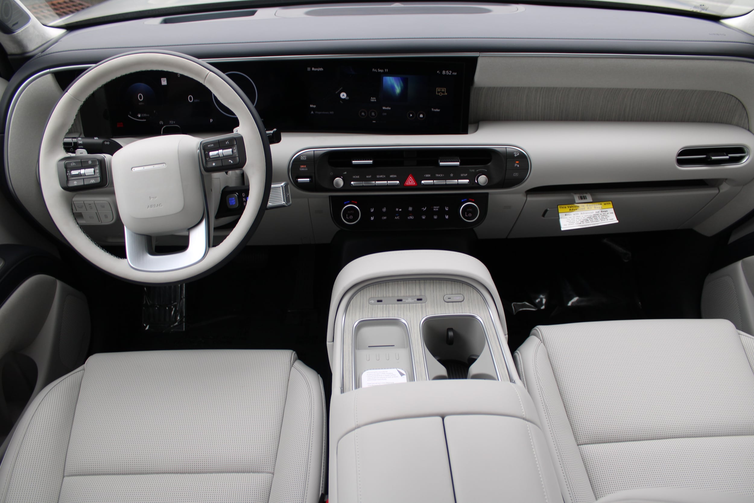 2026 Hyundai Palisade Calligraphy - Photo 14