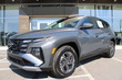 New 2026 Hyundai Tucson Hybrid Blue SUV