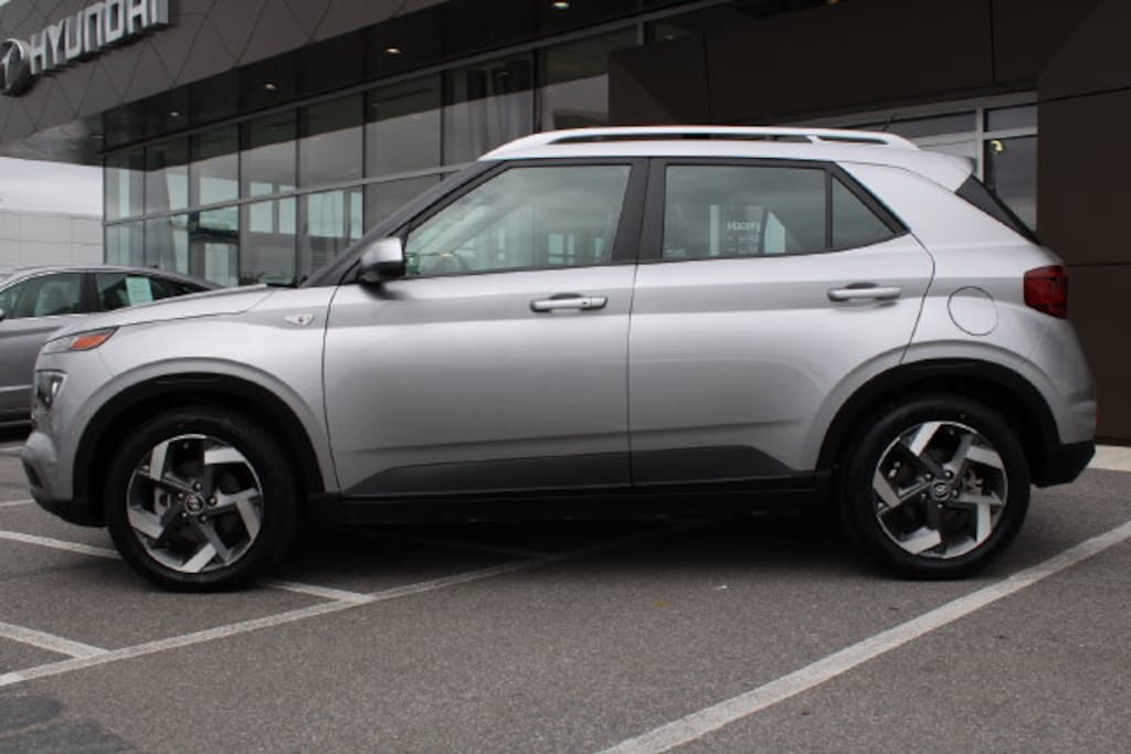 Certified 2024 Hyundai Venue SEL SUV