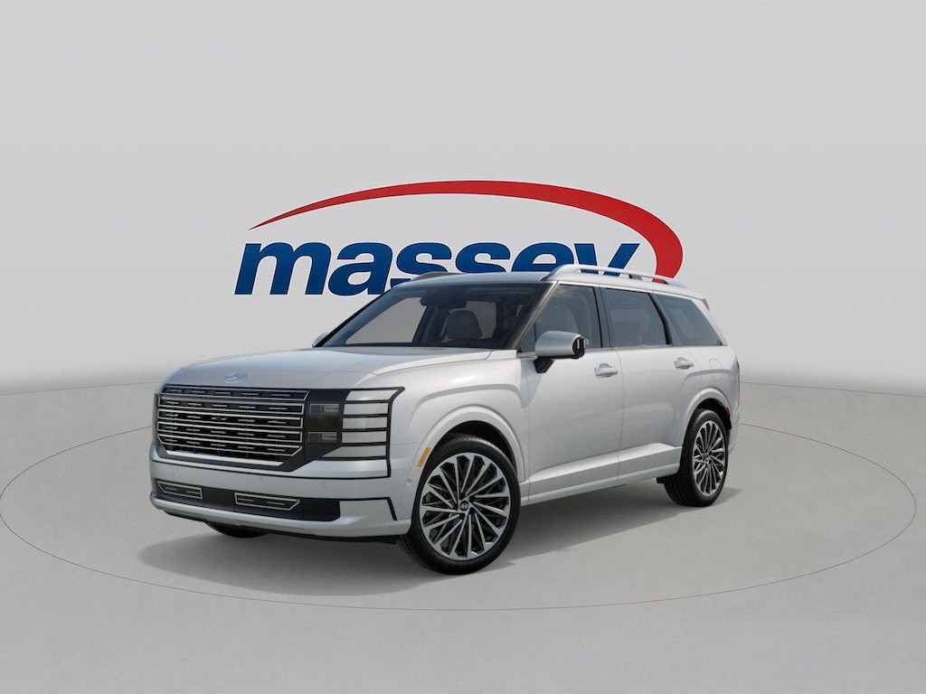 New 2027 Hyundai Palisade Hybrid Calligraphy SUV
