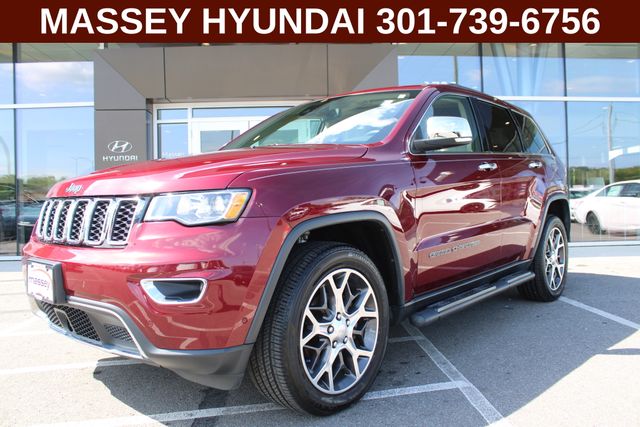 2019 Jeep Grand Cherokee