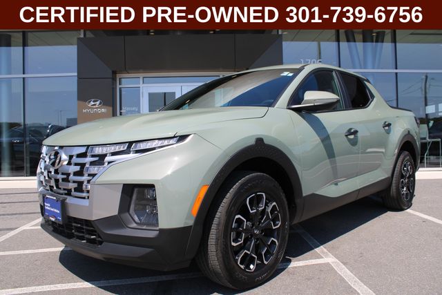 2024 Hyundai Santa Cruz