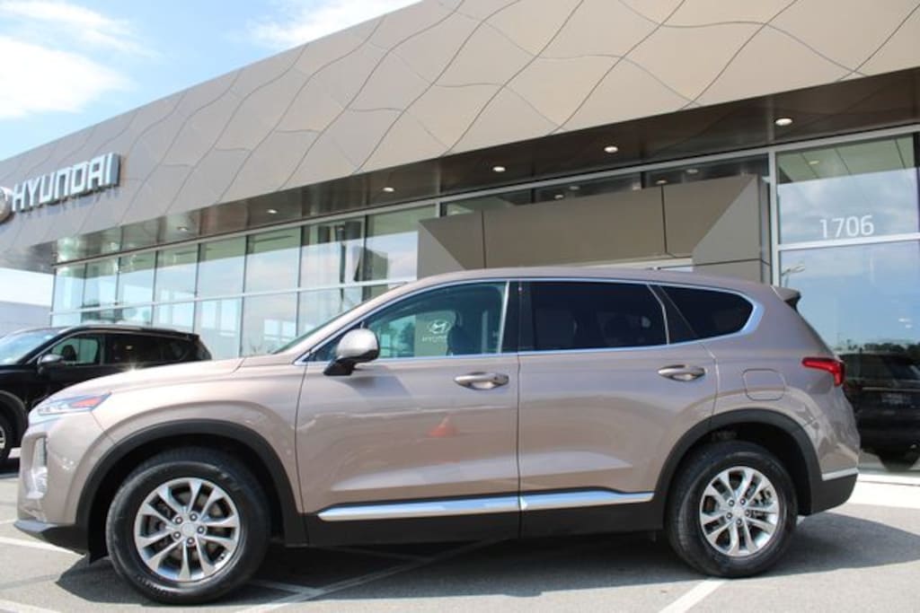 Used 2020 Hyundai Santa Fe SEL SUV