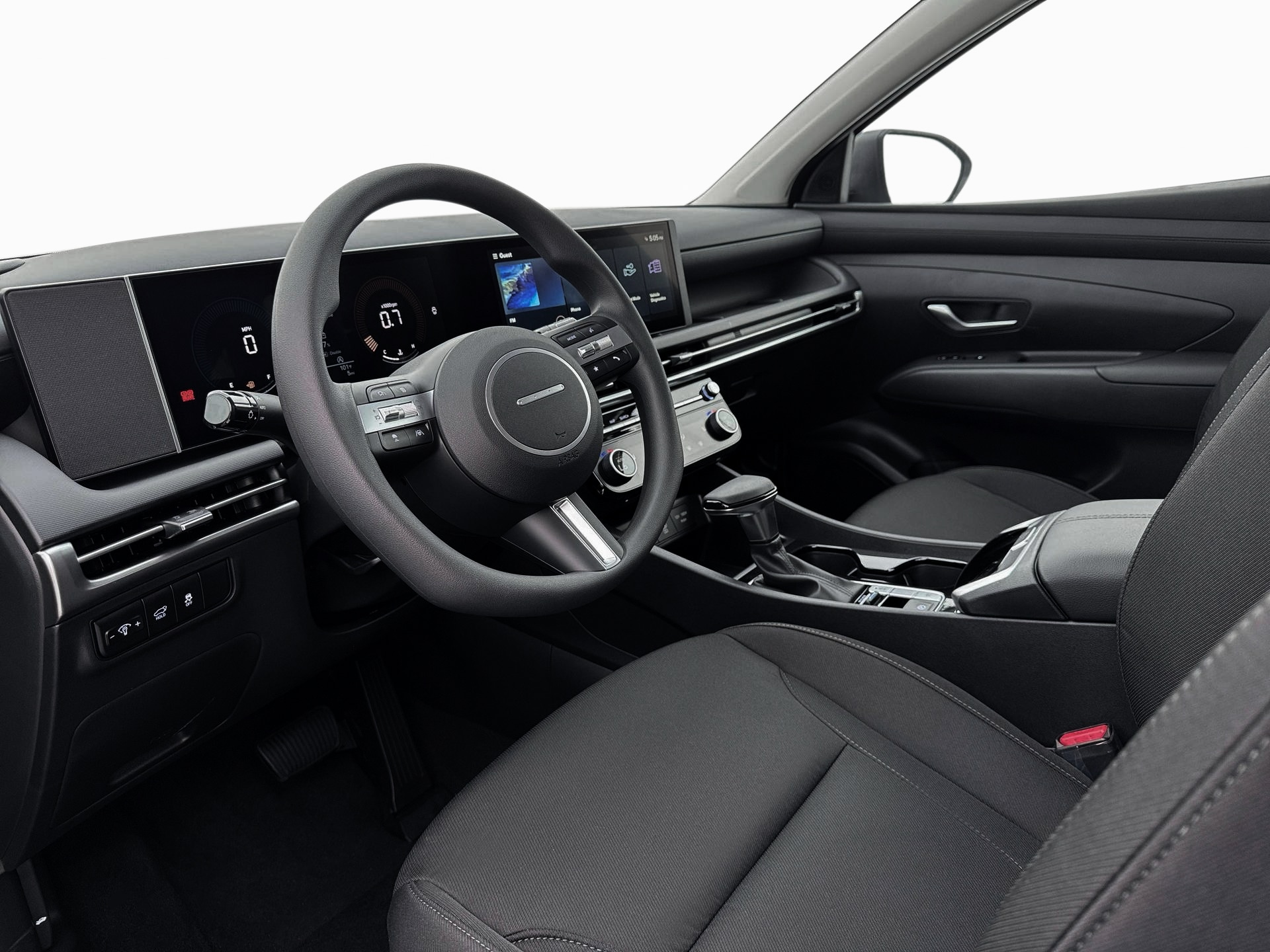 2026 Hyundai Tucson SEL - Photo 14