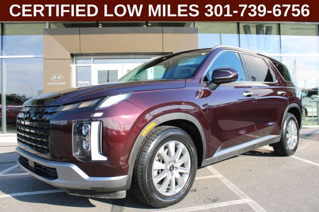 2025 Hyundai Palisade
