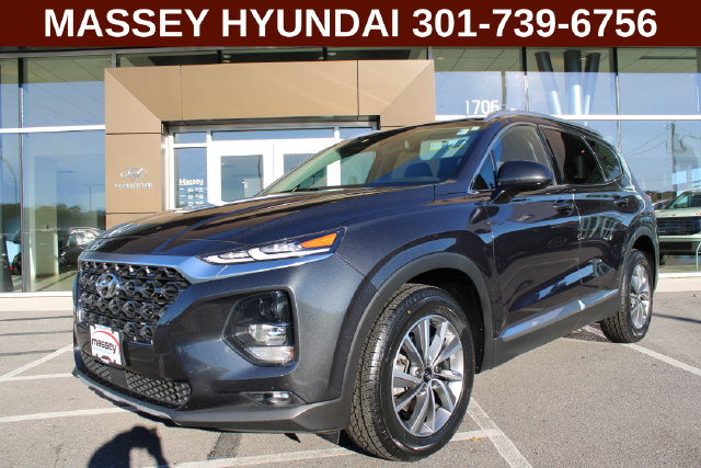 2020 Hyundai Santa Fe
