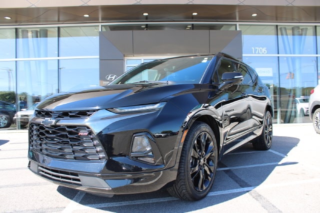 2021 Chevrolet Blazer