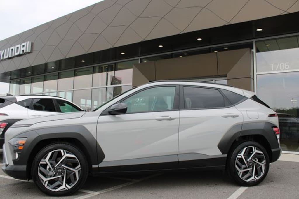 Certified 2026 Hyundai Kona SEL Premium SUV