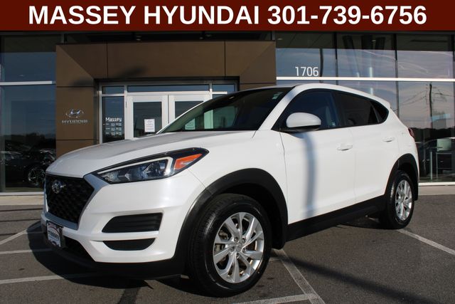 2021 Hyundai Tucson