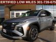 Certified 2025 Hyundai Tucson SEL SUV