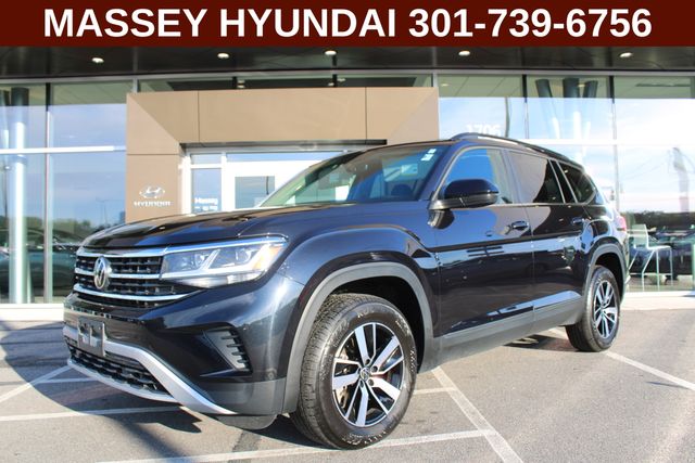 2022 Volkswagen Atlas