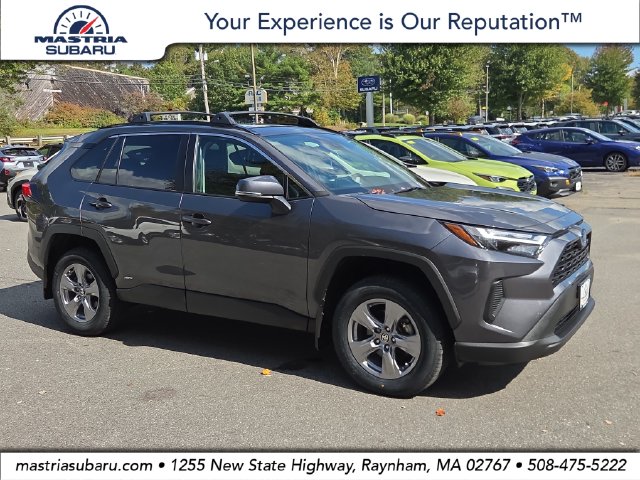 2023 Toyota RAV4