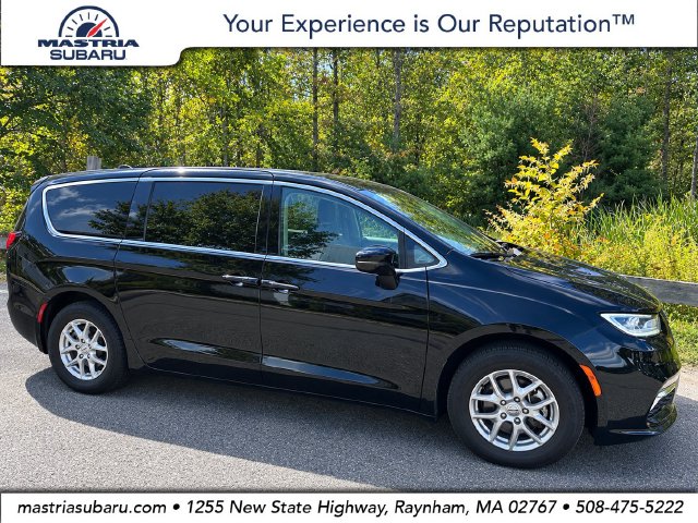 2024 Chrysler Pacifica