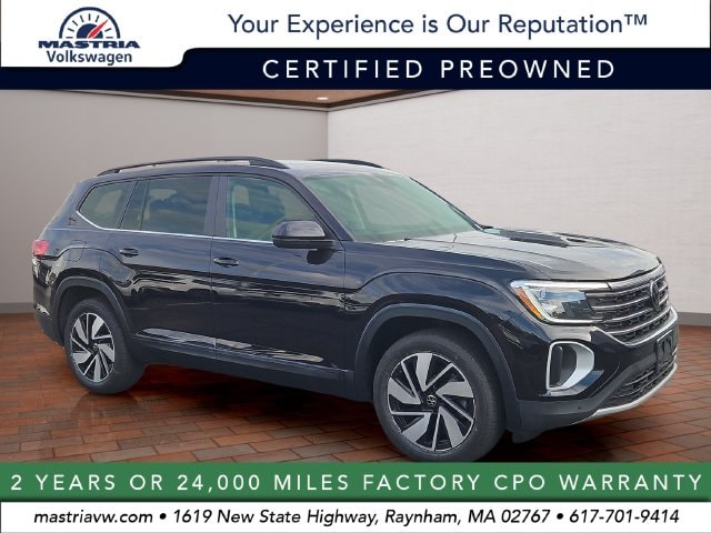 2024 Volkswagen Atlas