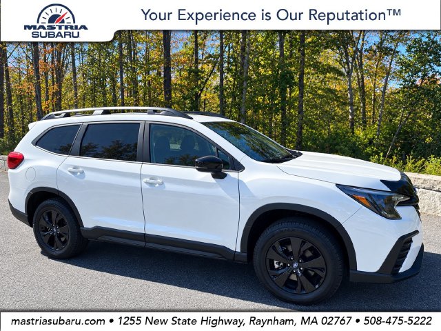 2026 Subaru Ascent