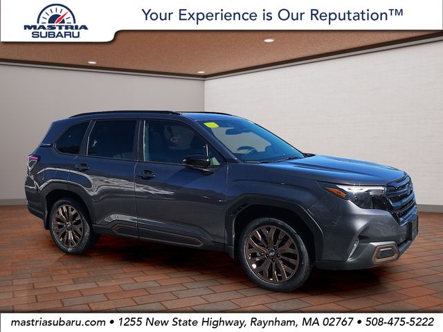 2026 Subaru Forester