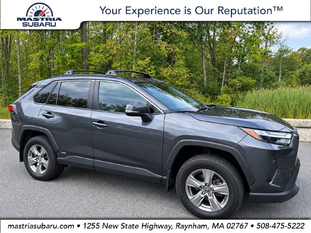 2023 Toyota RAV4