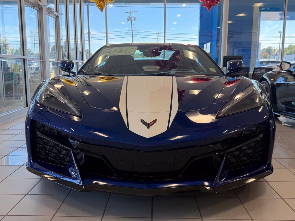New 2027 Chevrolet Corvette Grand Sport 2LT Convertible