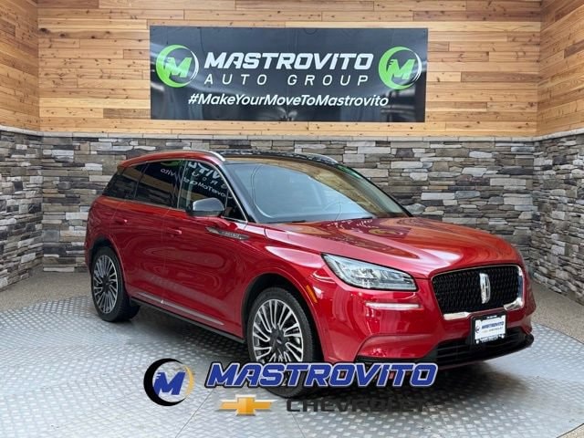 2021 Lincoln Corsair