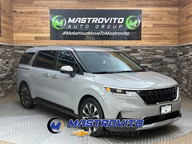 2024 Kia Carnival