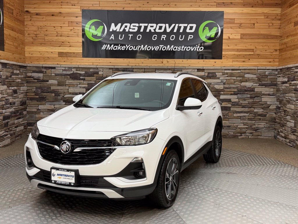 Used 2023 Buick Encore GX Select SUV