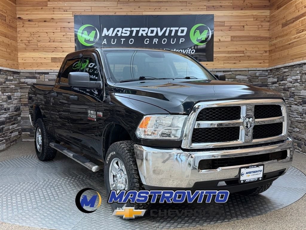 2016 RAM 2500 Pickup
