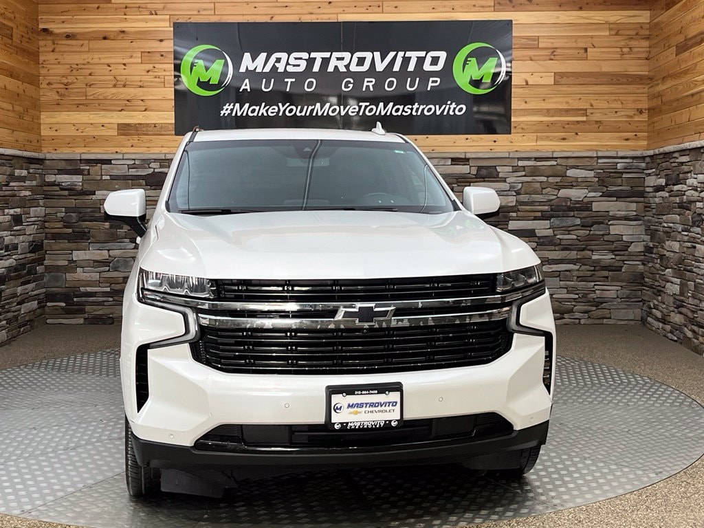 Used 2021 Chevrolet Suburban RST SUV