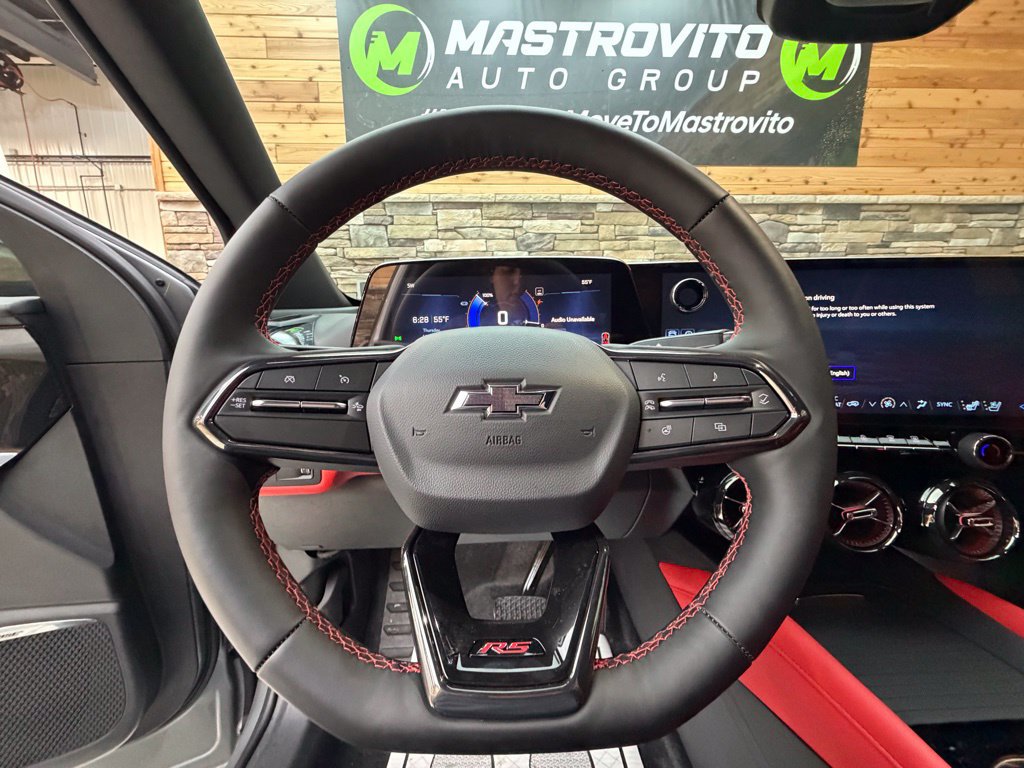 2025 Chevrolet Blazer EV RS - Photo 13