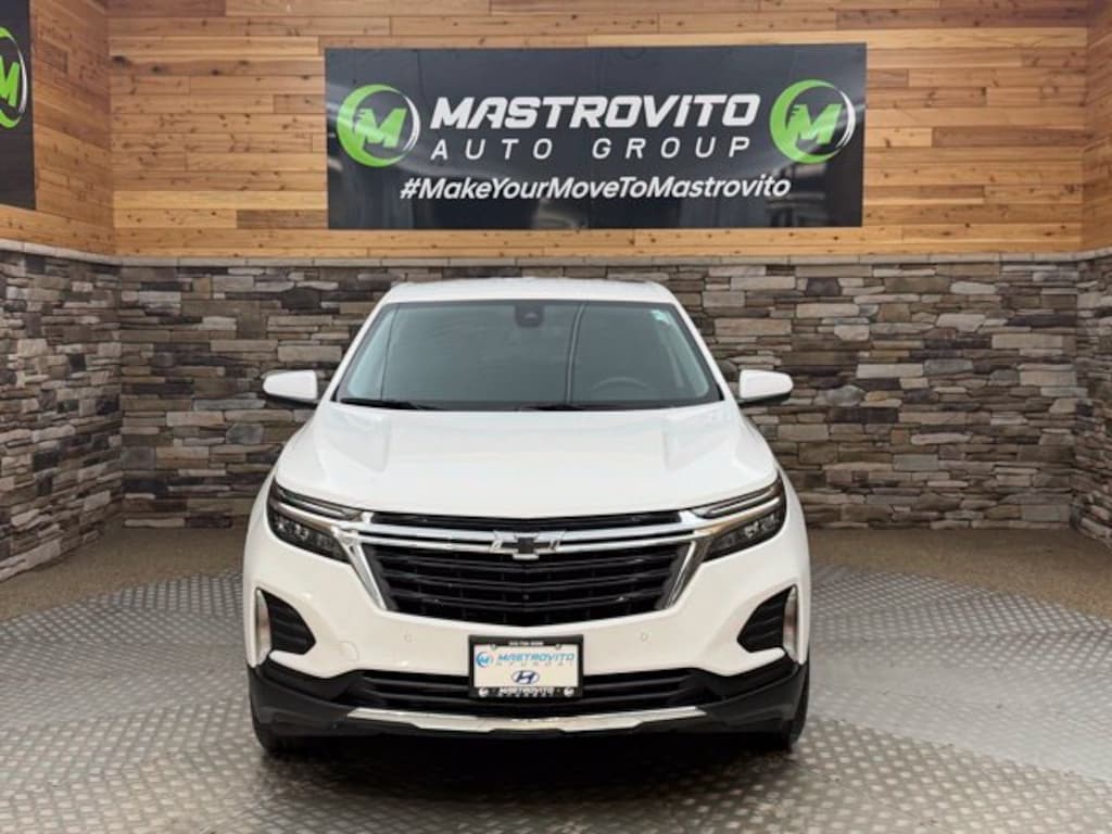 Used 2024 Chevrolet Equinox LT SUV