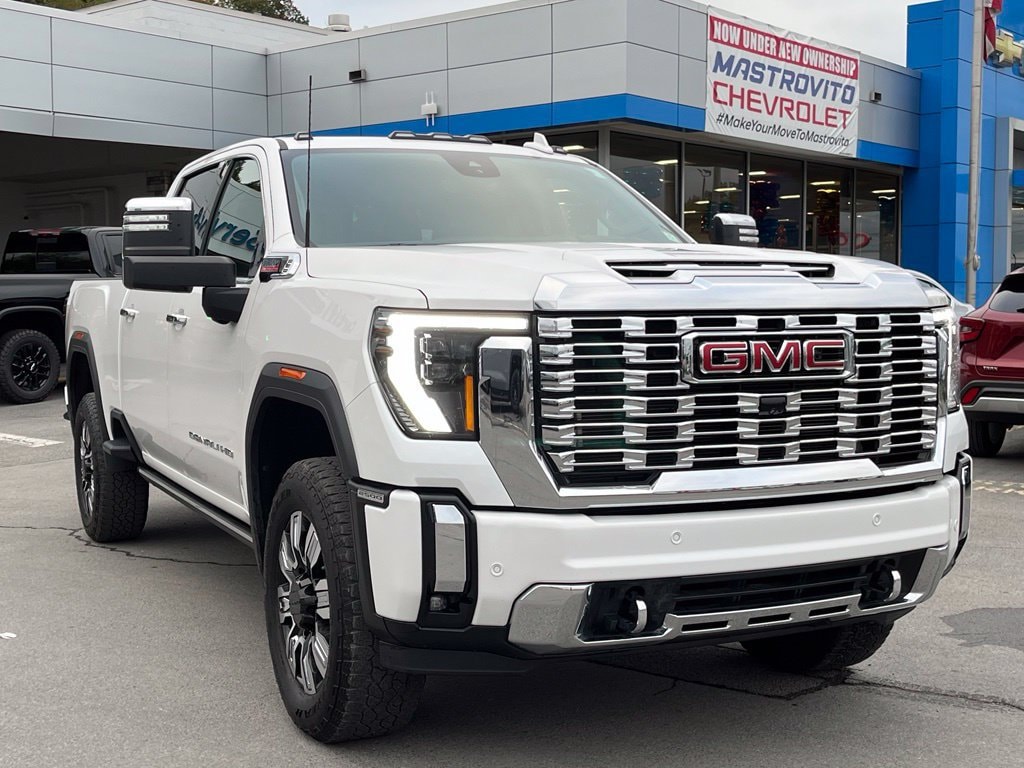 Used 2024 GMC Sierra 2500 HD Denali Truck Crew Cab