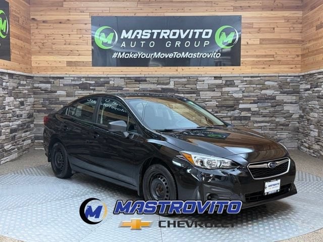 2019 Subaru Impreza