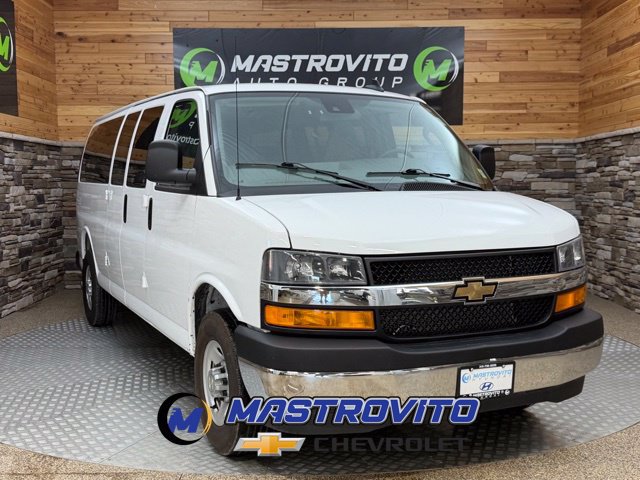  Chevrolet Express Passenger
