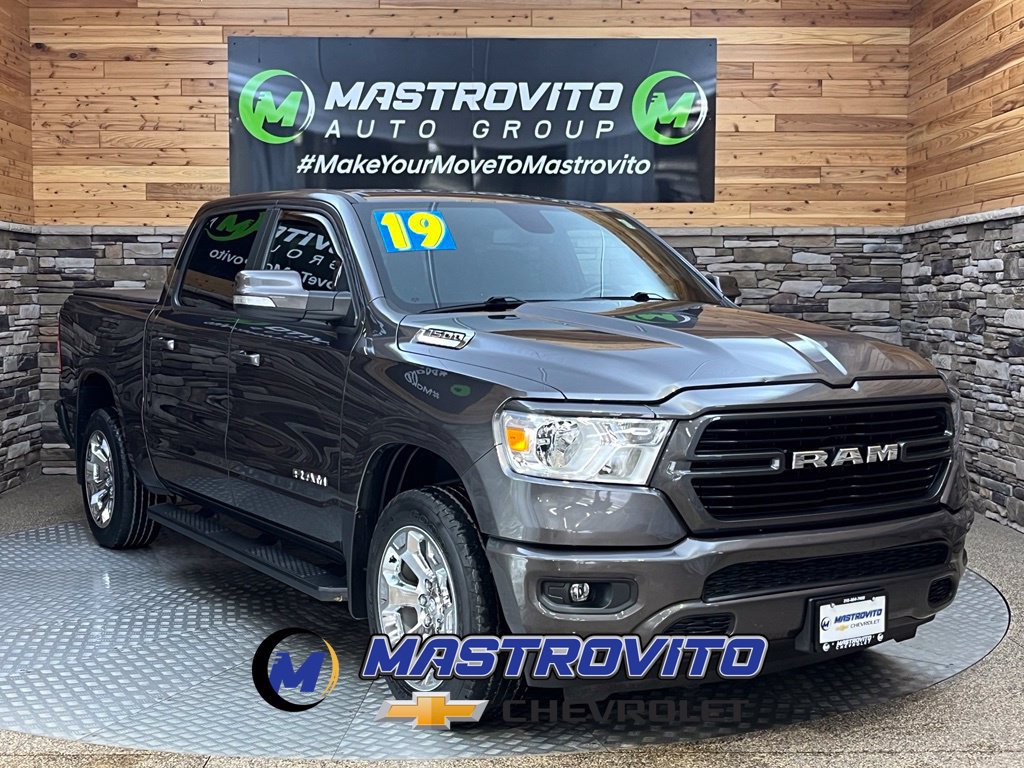 2019 RAM 1500